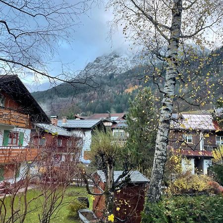 Haus Bolay Apartment Oberstdorf Bagian luar foto
