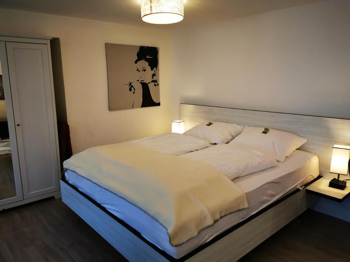 Haus Bolay Apartment Oberstdorf Bagian luar foto