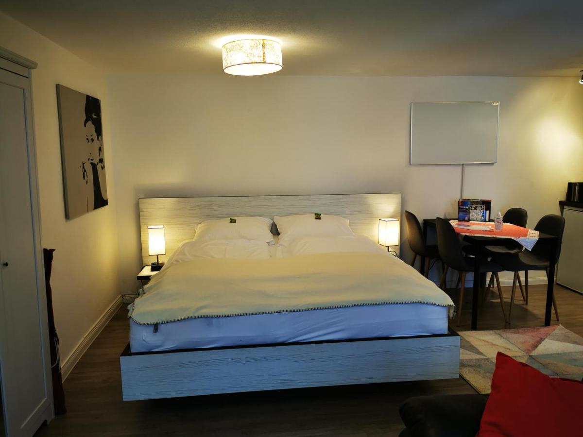 Haus Bolay Apartment Oberstdorf Bagian luar foto