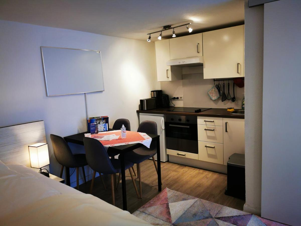 Haus Bolay Apartment Oberstdorf Bagian luar foto