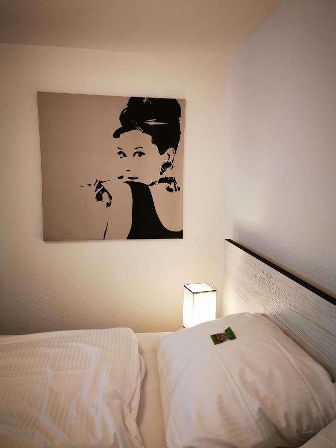 Haus Bolay Apartment Oberstdorf Bagian luar foto