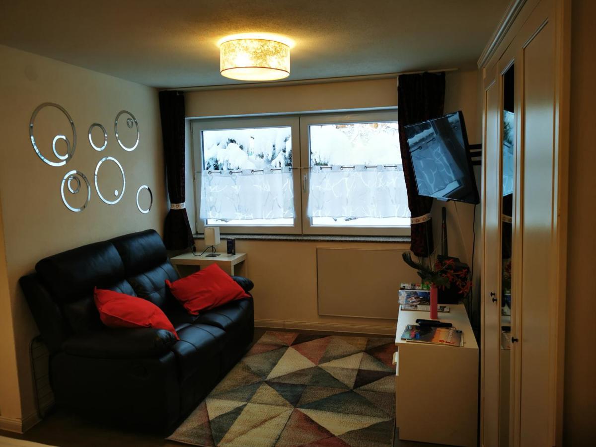 Haus Bolay Apartment Oberstdorf Bagian luar foto