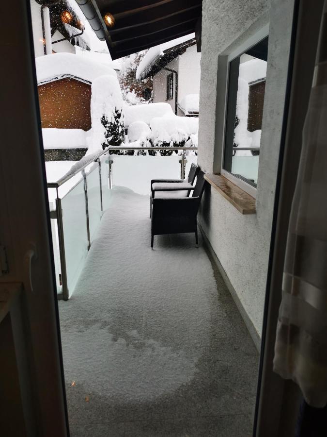 Haus Bolay Apartment Oberstdorf Bagian luar foto