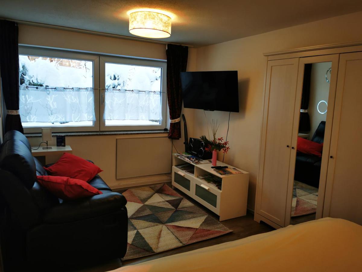 Haus Bolay Apartment Oberstdorf Bagian luar foto