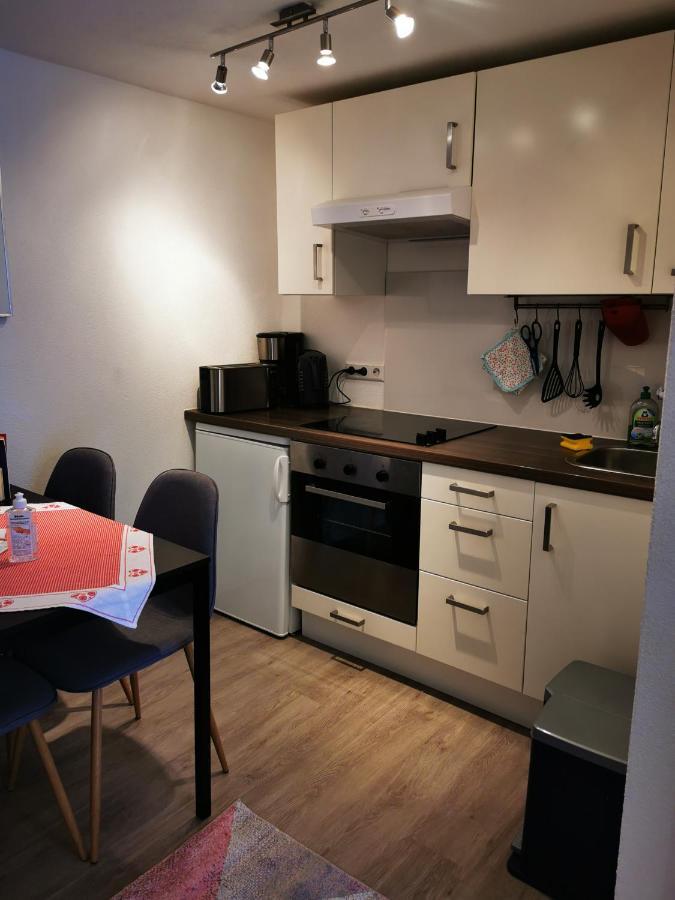 Haus Bolay Apartment Oberstdorf Bagian luar foto