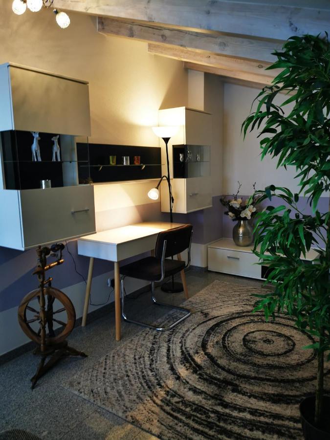 Haus Bolay Apartment Oberstdorf Bagian luar foto