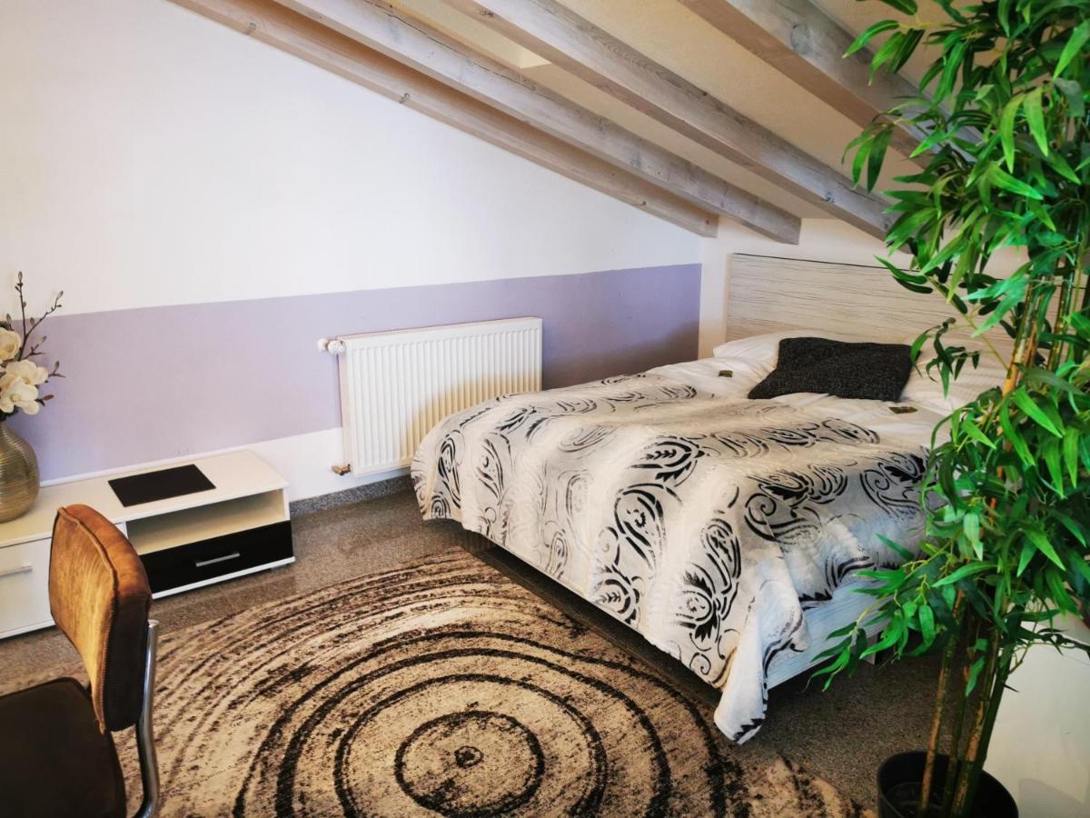 Haus Bolay Apartment Oberstdorf Bagian luar foto