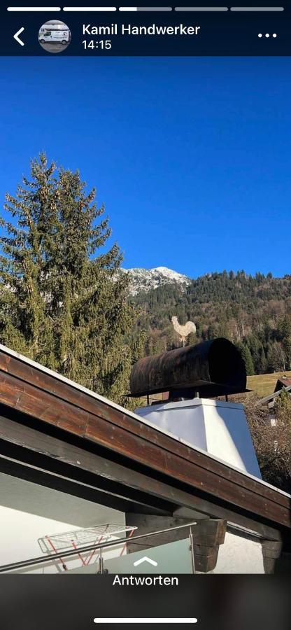 Haus Bolay Apartment Oberstdorf Bagian luar foto