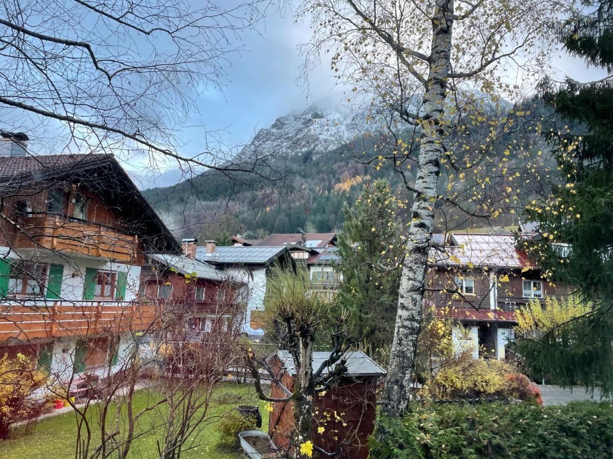 Haus Bolay Apartment Oberstdorf Bagian luar foto