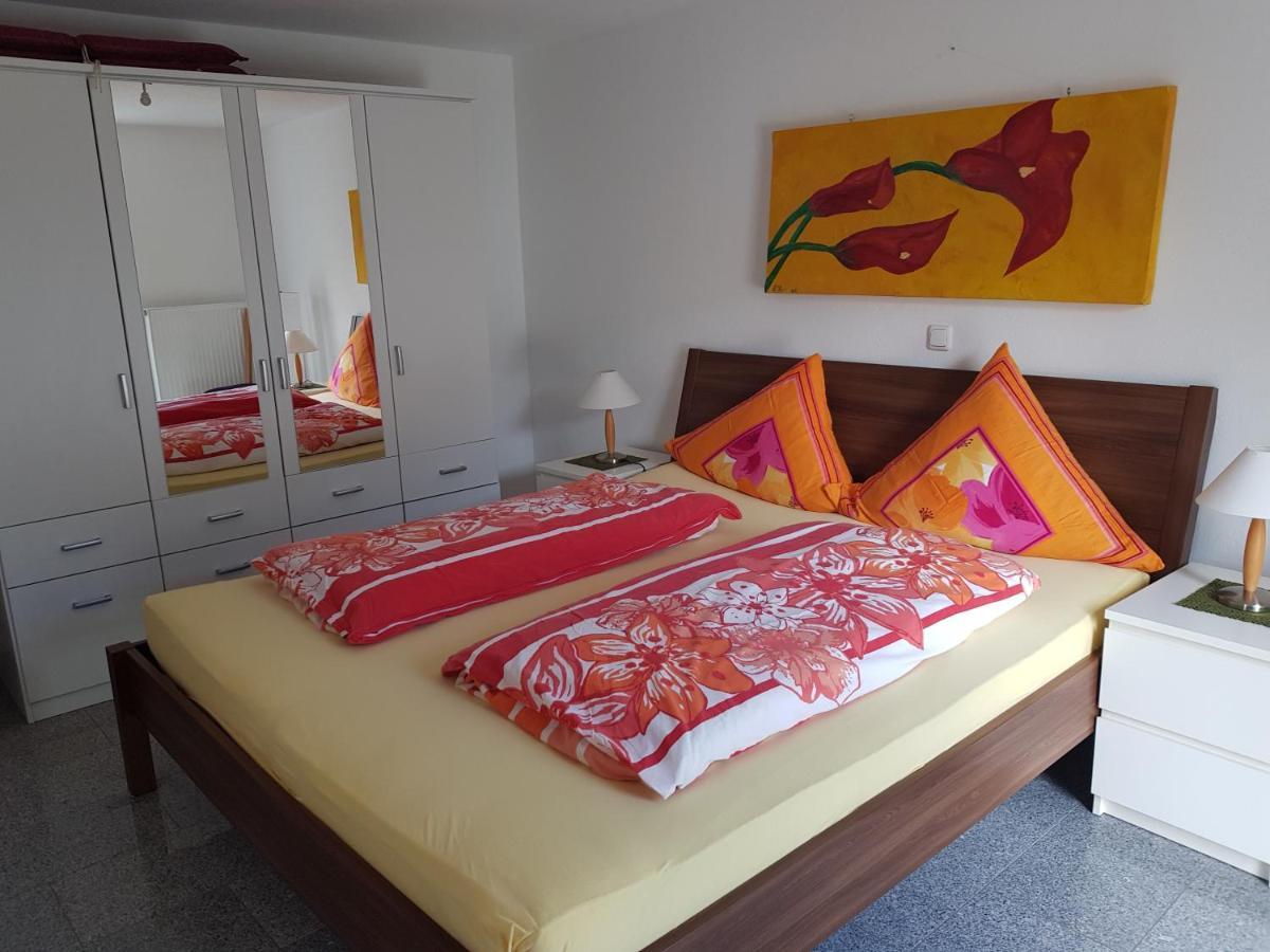 Haus Bolay Apartment Oberstdorf Bagian luar foto