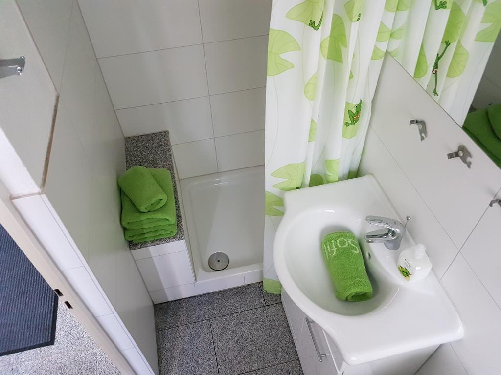 Haus Bolay Apartment Oberstdorf Bagian luar foto