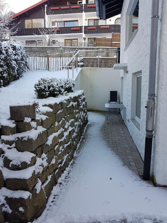 Haus Bolay Apartment Oberstdorf Bagian luar foto