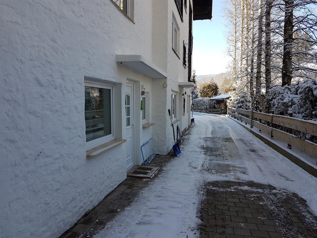 Haus Bolay Apartment Oberstdorf Bagian luar foto