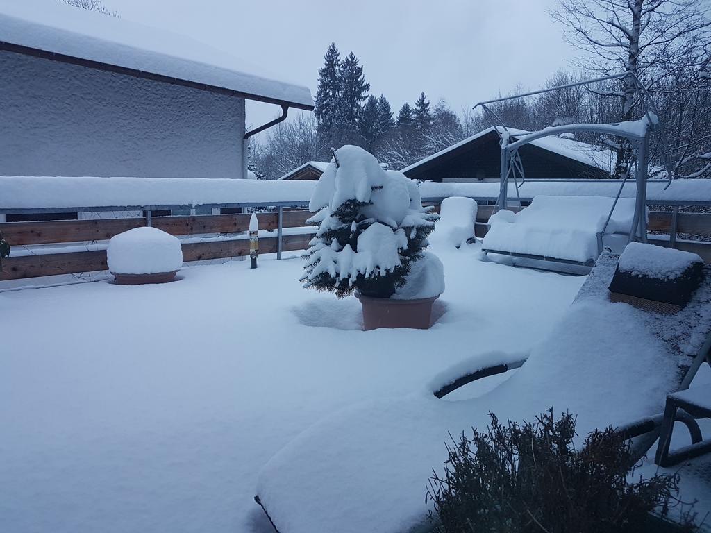 Haus Bolay Apartment Oberstdorf Bagian luar foto