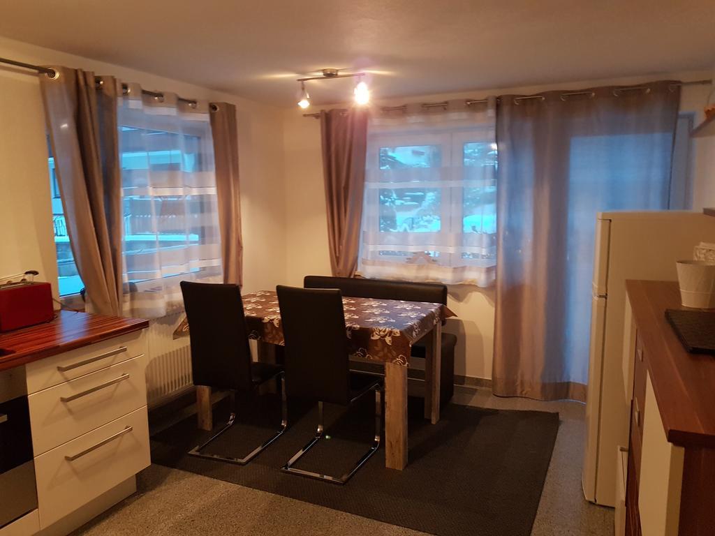 Haus Bolay Apartment Oberstdorf Bagian luar foto