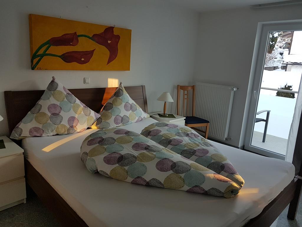Haus Bolay Apartment Oberstdorf Bagian luar foto