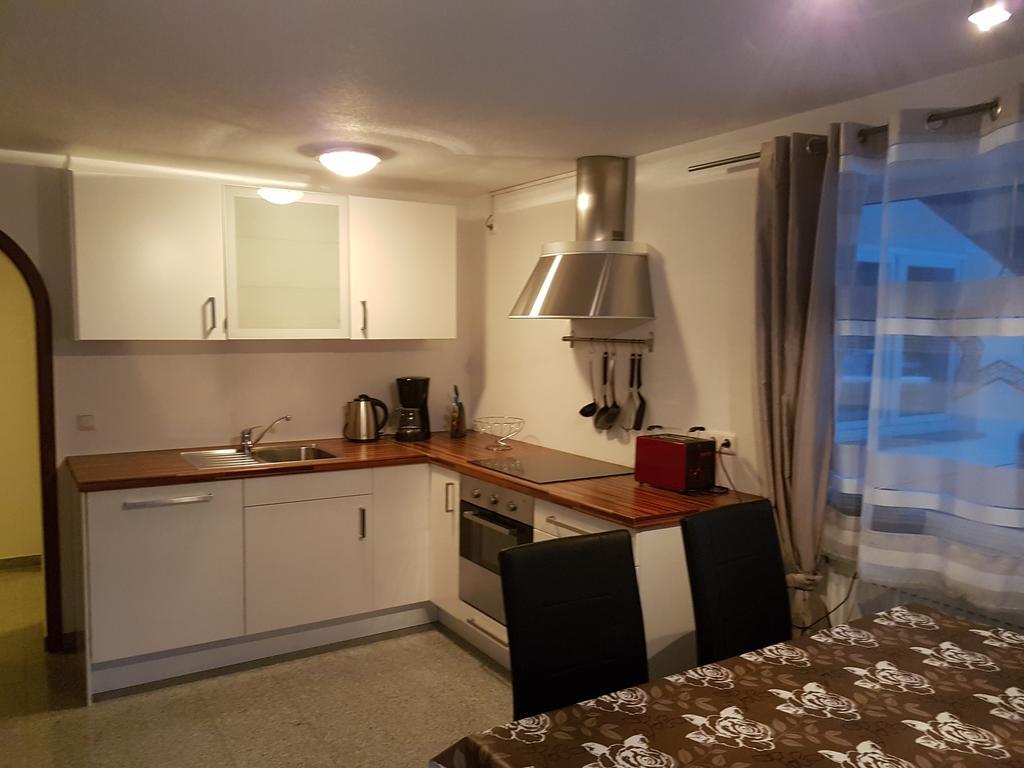 Haus Bolay Apartment Oberstdorf Bagian luar foto