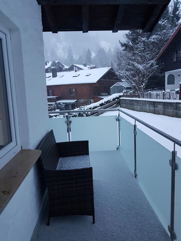 Haus Bolay Apartment Oberstdorf Bagian luar foto