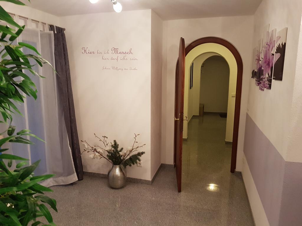 Haus Bolay Apartment Oberstdorf Bagian luar foto