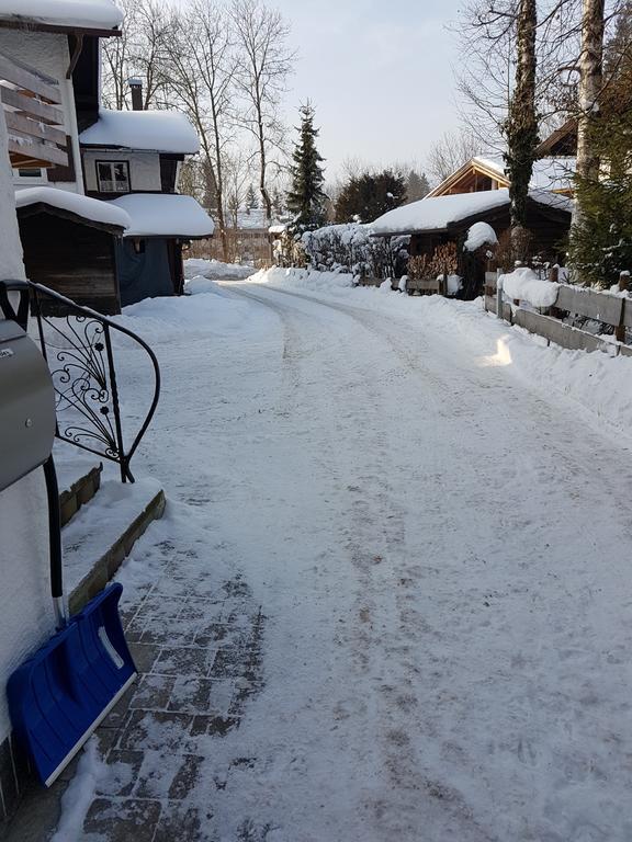 Haus Bolay Apartment Oberstdorf Bagian luar foto