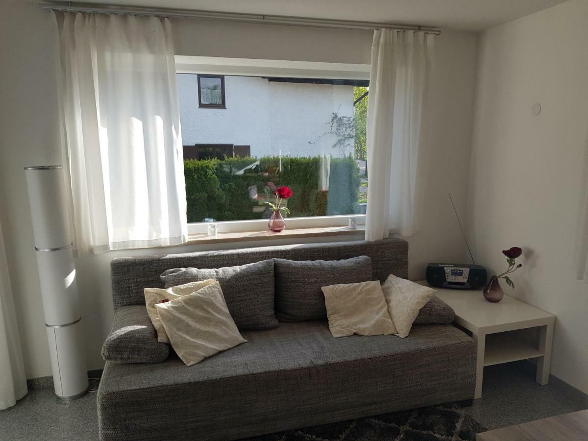 Haus Bolay Apartment Oberstdorf Bagian luar foto
