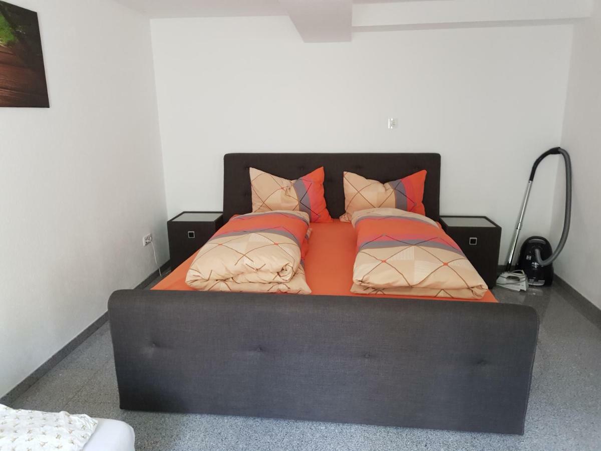 Haus Bolay Apartment Oberstdorf Bagian luar foto