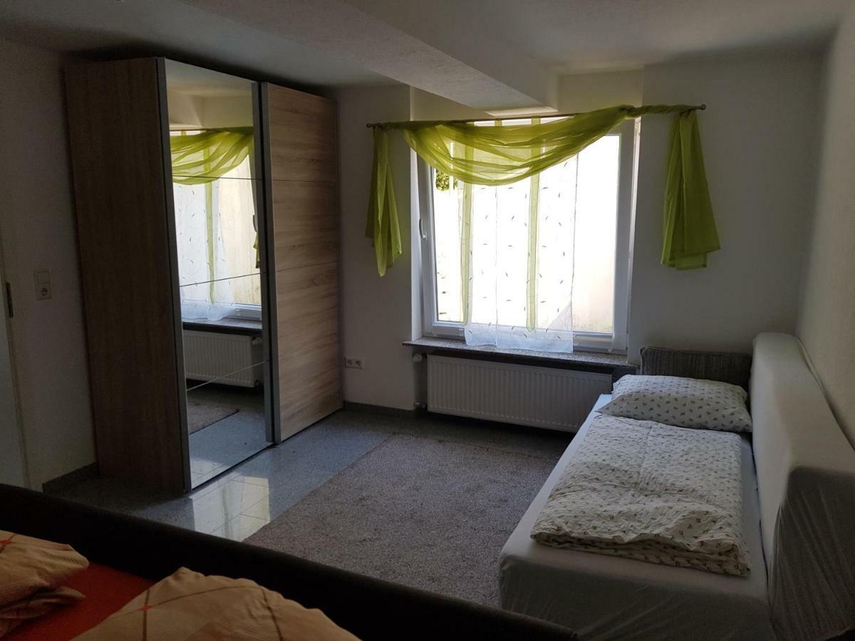 Haus Bolay Apartment Oberstdorf Bagian luar foto