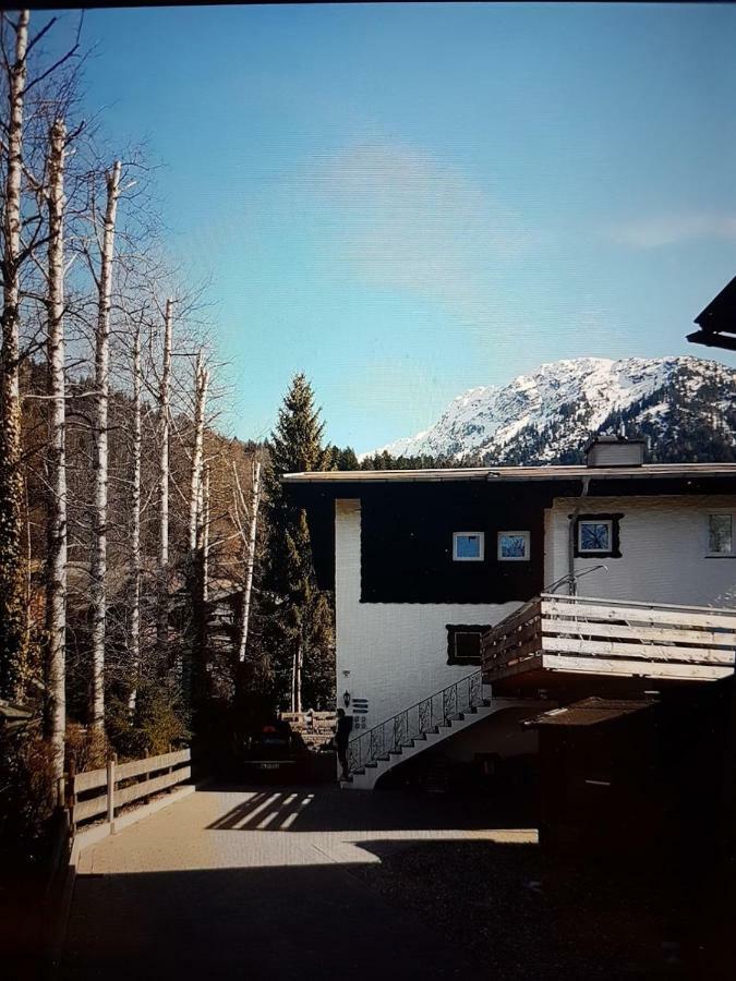 Haus Bolay Apartment Oberstdorf Bagian luar foto