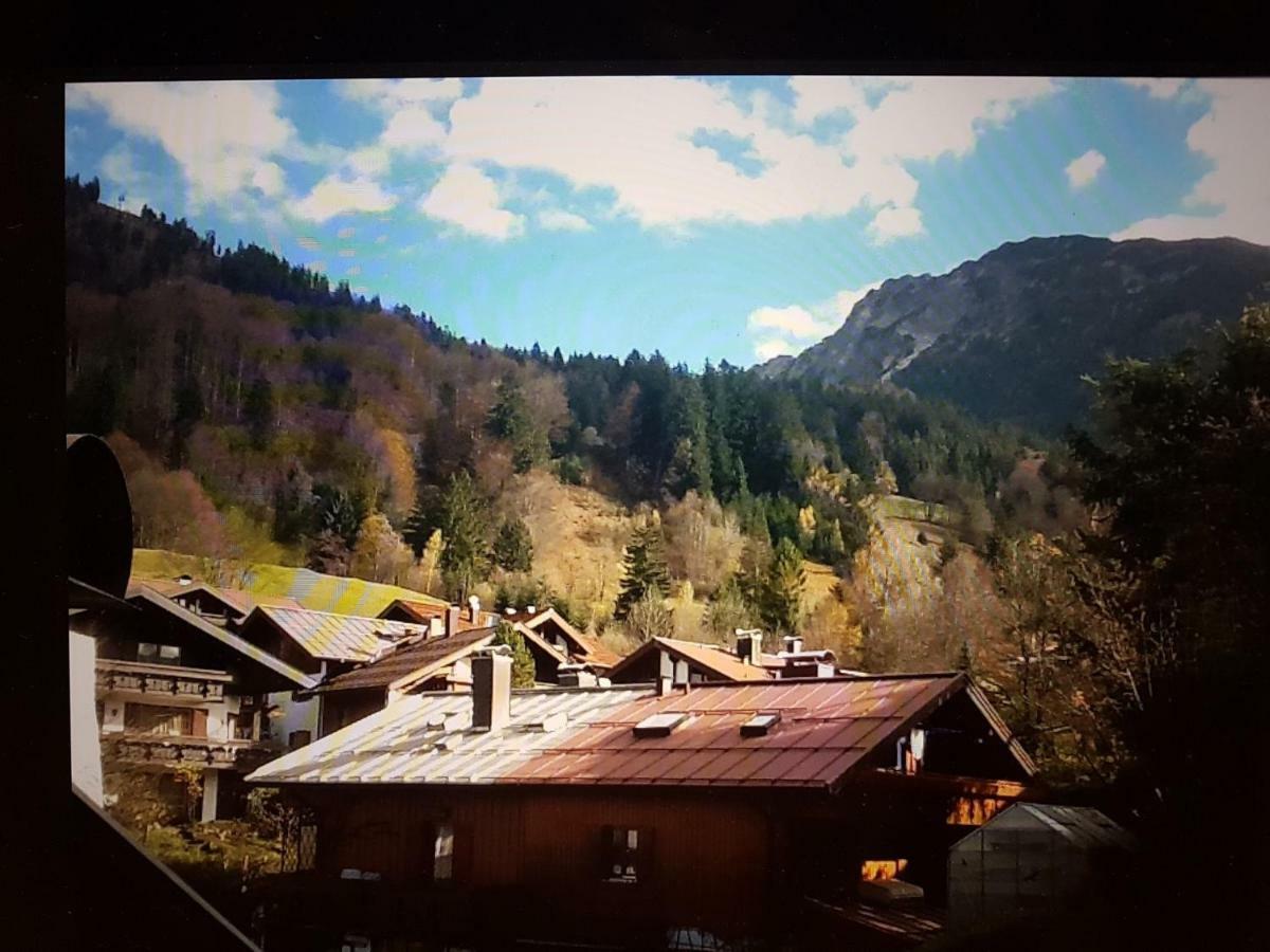 Haus Bolay Apartment Oberstdorf Bagian luar foto
